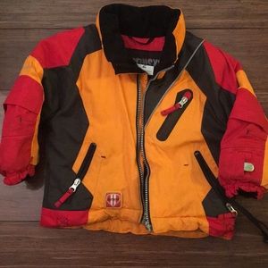 Obermeyer winter coat
